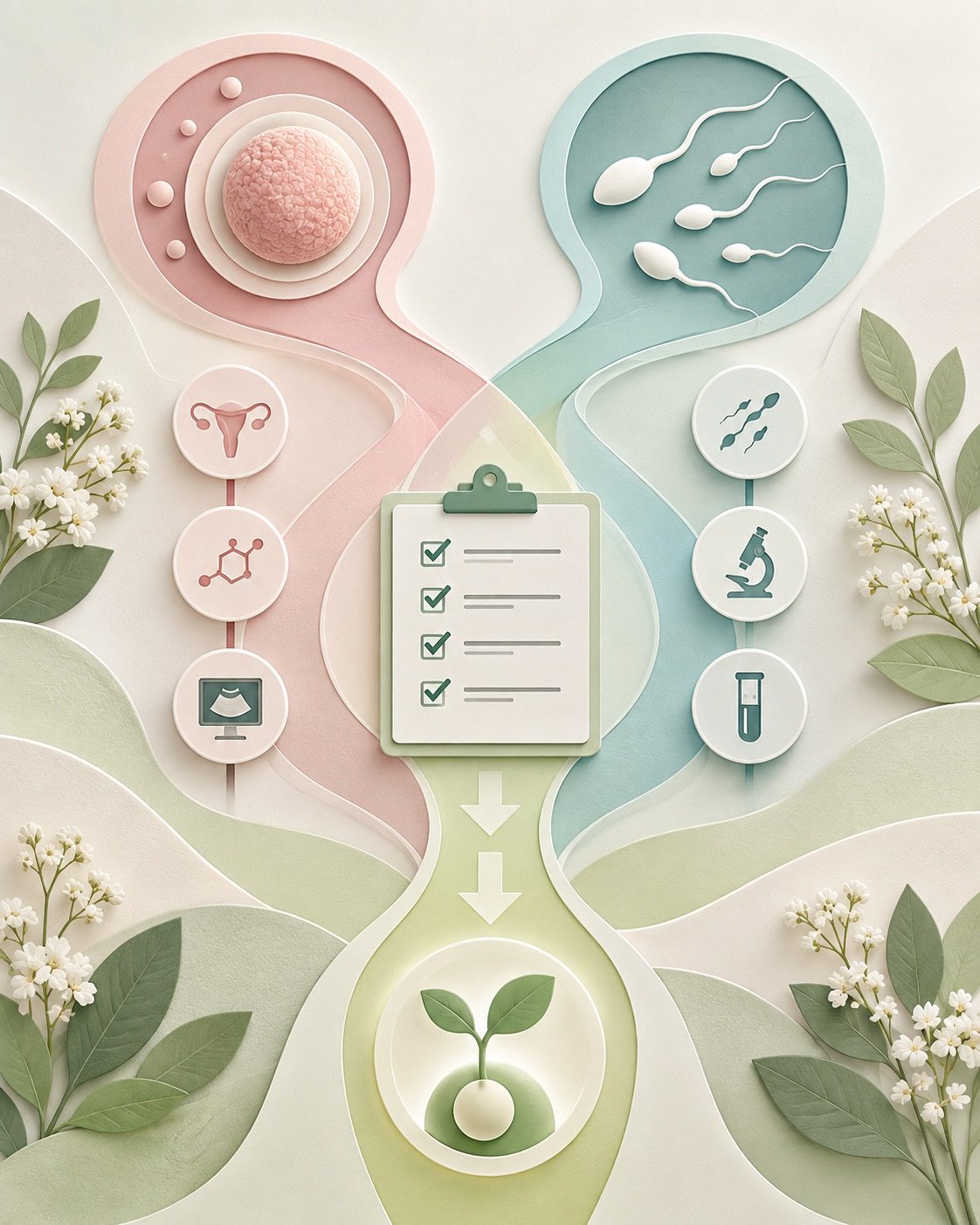 Illustration for Breast Awareness: Know Your Normal