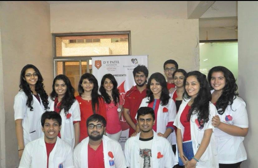 Blood donation camp
