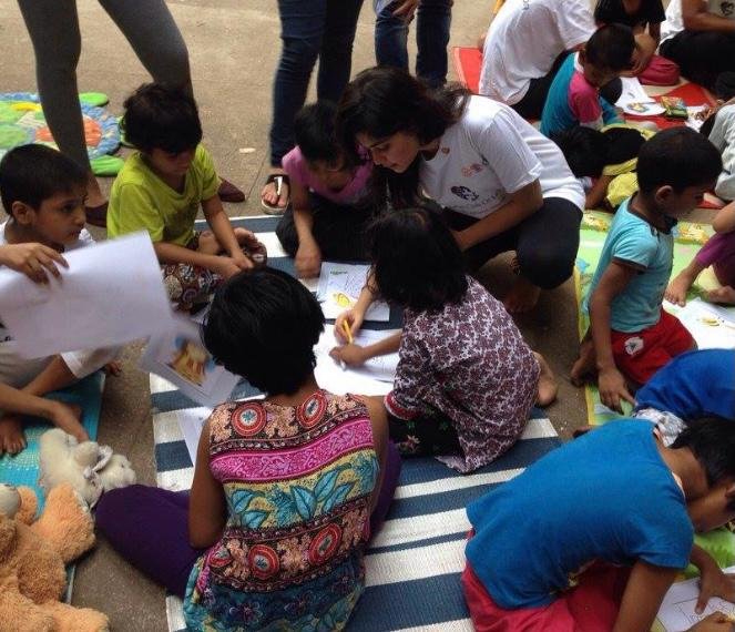 Art education community initiative